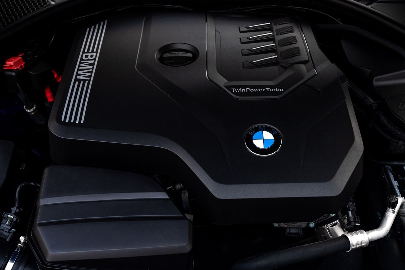 BMW 320i 320i m sport 320i M Kit | 2,938 P.M | 0% Downpayment | Perfect Condition!