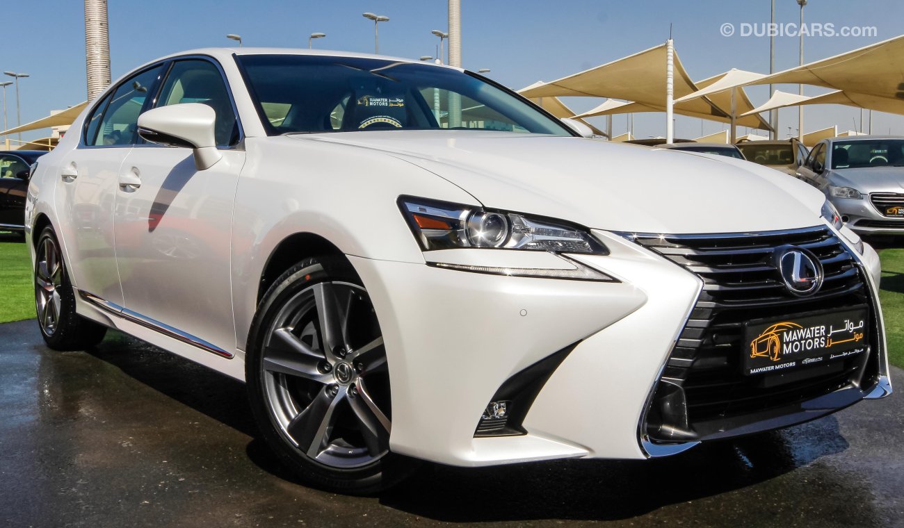 Lexus GS350