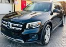 Mercedes Benz GLB250 4MATIC