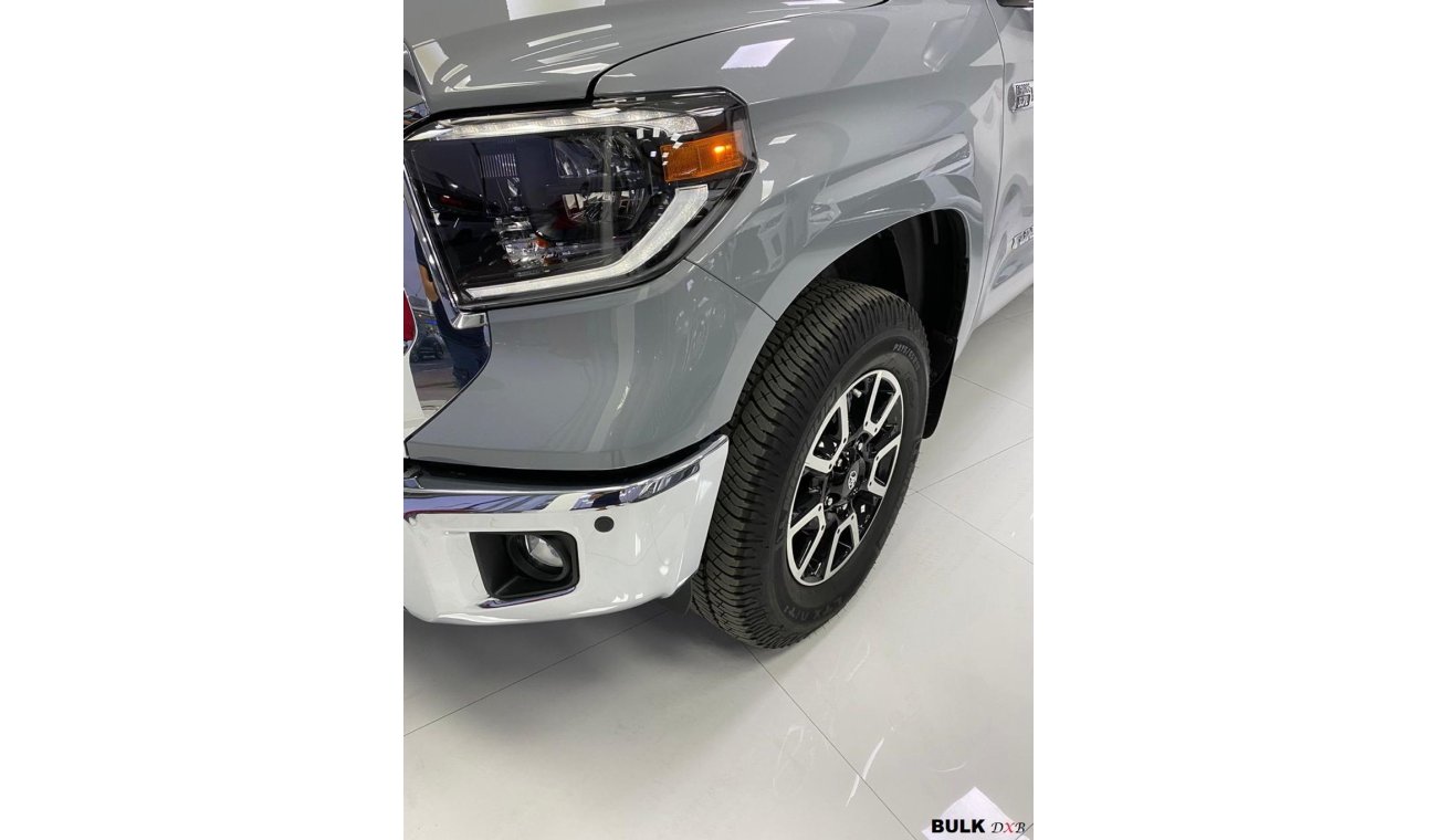 Toyota Tundra AED 3,225 /month - 0% DP “2020 Model - Under Warranty - Free Service - Free Registration - 12 km “