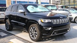 Jeep Grand Cherokee overland