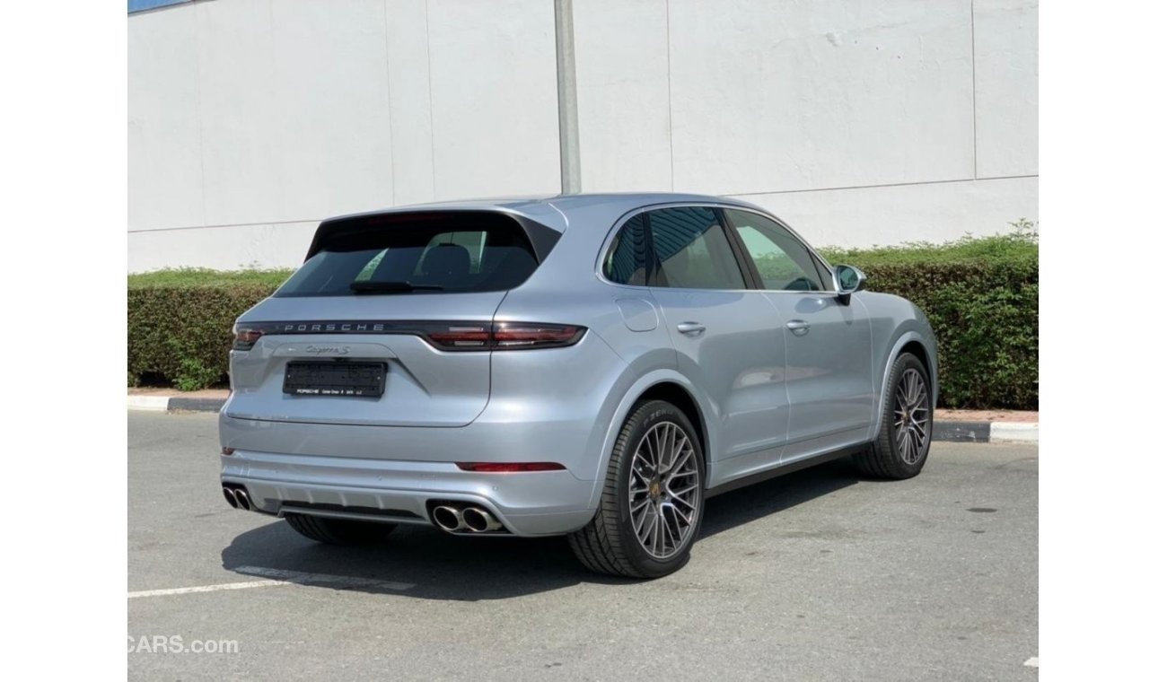 Porsche Cayenne S