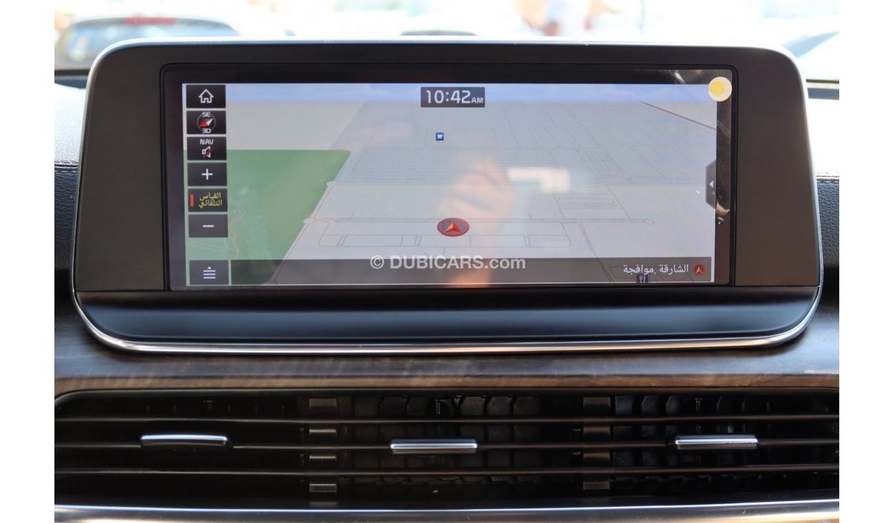 Kia Telluride EX ACCIDENTS FREE - GCC - PERFECT CONDITION INSIDE OUT