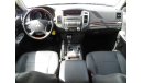 Mitsubishi Pajero 2015 3.8 Ref#489