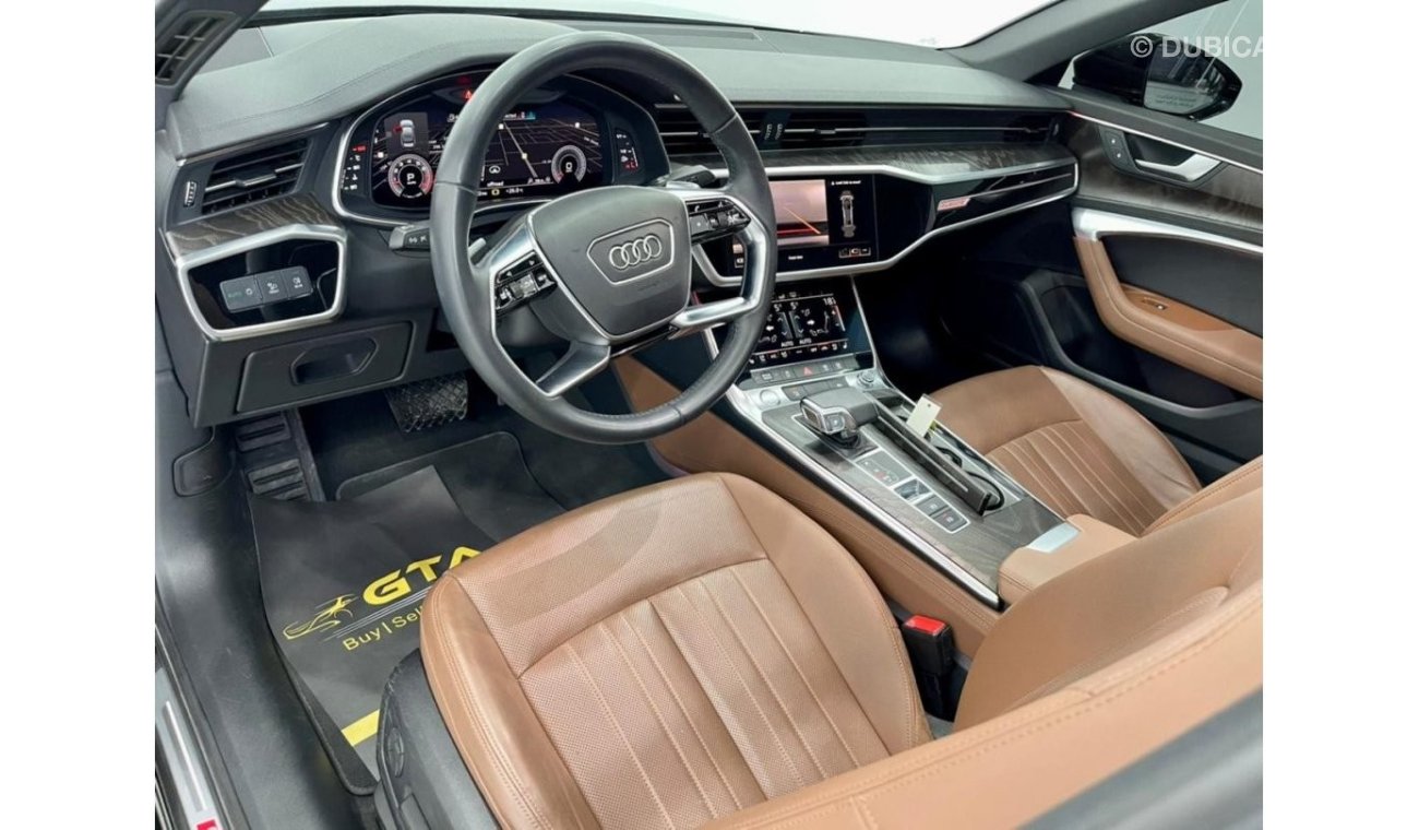 Audi A6 55 TFSI quattro S-Line 55 TFSI quattro S-Line 2019 Audi A6 55 TFSI S-Line, Full Service History, Low