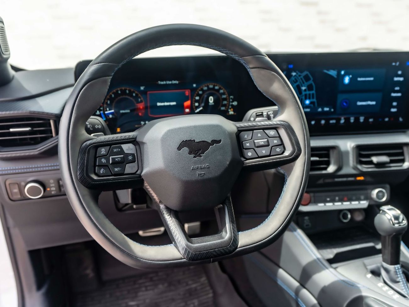 فورد موستانج DARK HORSE 5.0 (500HP) A/T