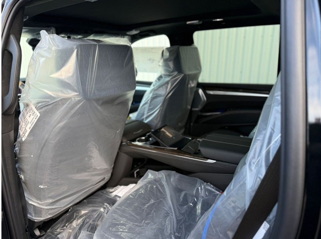 كاديلاك إسكالاد 