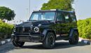 Mercedes-Benz G 63 AMG Amazing Price | Mercedes-Benz G63 Brabus | Black | V8 Biturbo | Fully Carbon | 2023