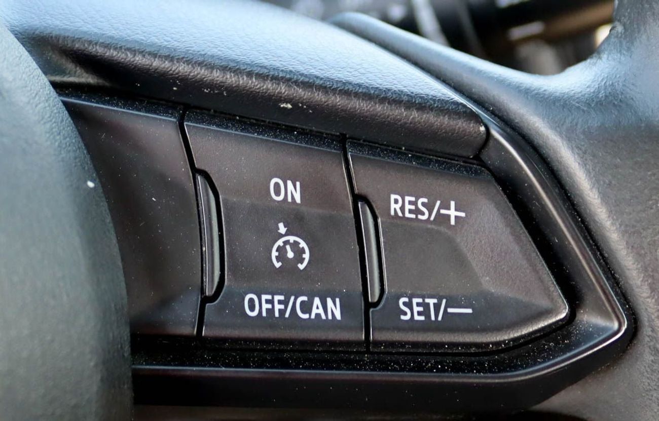 مازدا 2 S Grade 1.5L (108 HP) Hatchback Mazda 2 2020 1.5 L GCC, original paint, accident-free, in excellent