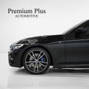 BMW 330i M Sport 2.0L (255 HP) 2021 BMW 330i M-Kit, Warranty, 2026 BMW Service Pack, GCC