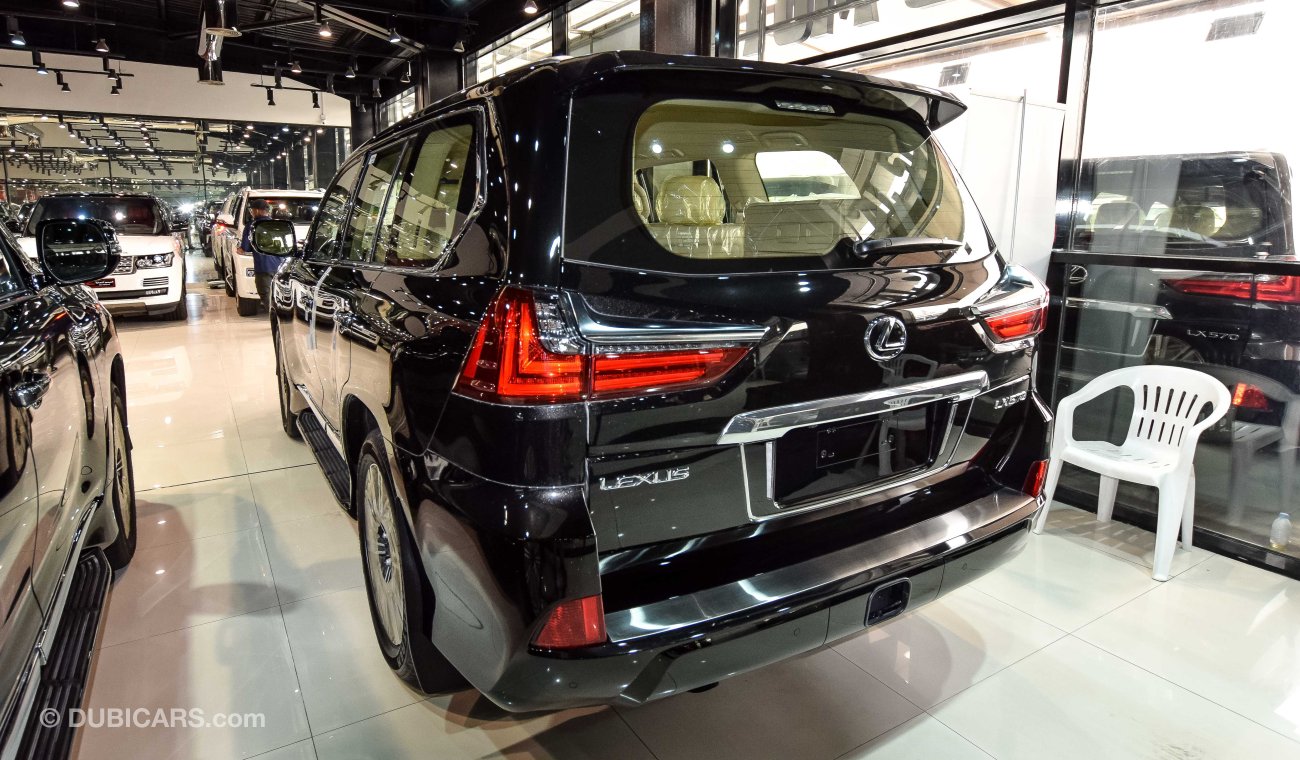 Lexus LX570