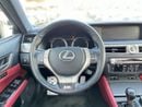 Lexus GS350 F-Sport 3.5L