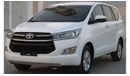 Toyota Innova SE+ Toyota Innova 2018 GCC in excellent condition, full option