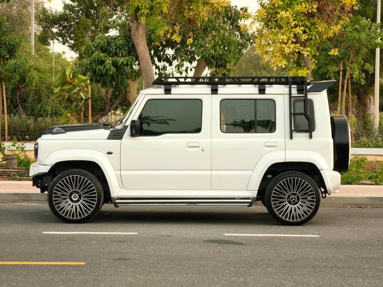 Suzuki Jimny GLX