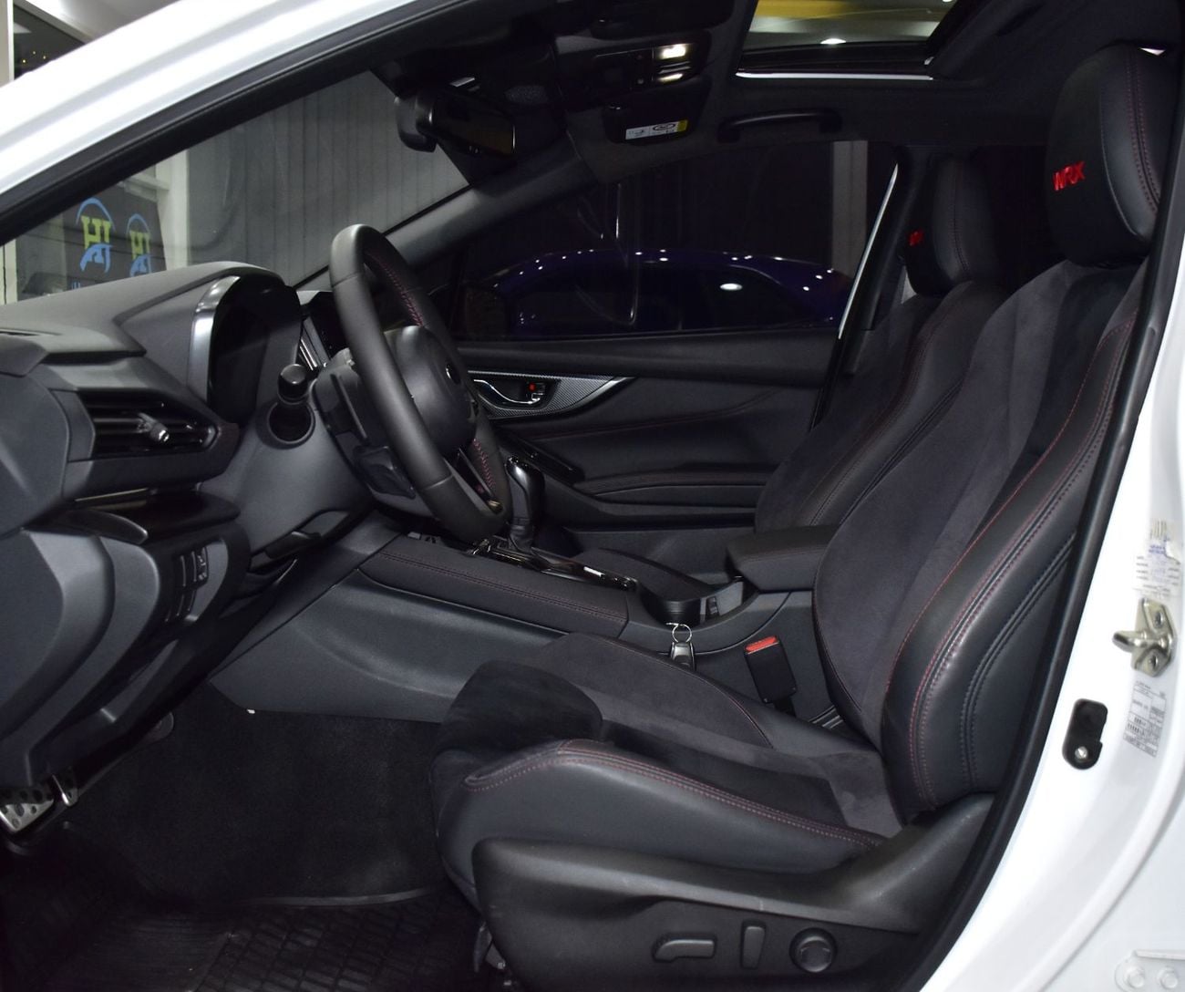 سوبارو WRX EXCELLENT DEAL for our Subaru WRX TS Eyesight ( 2022 Model ) in White Color GCC Specs