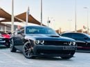دودج تشالينجر RT SCAT PACK WIDE BODY