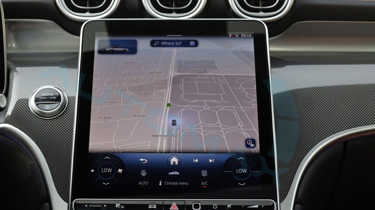 Mercedes-Benz GLC Coupe 200 (For Export , НА ЭКСПОРТ) AMG 4Matic EQ Boost 2026 GCC Без пробега