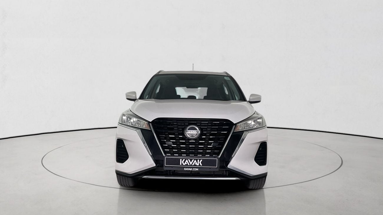 نيسان كيكس 1.6 S CVT | شامل الضمان | 0 ﺪﻔﻋﺓ ﺃﻮﻟﻯ