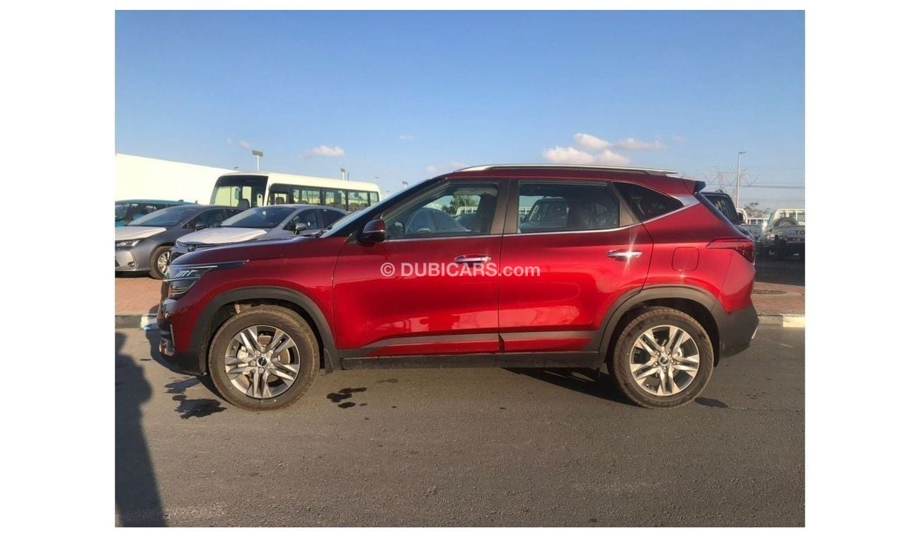 Kia Seltos KIA_SELTOS_2023_1.6_FULL_OPTIONS_EXPORT_PRICE_AVAIALBLE_EXPORT