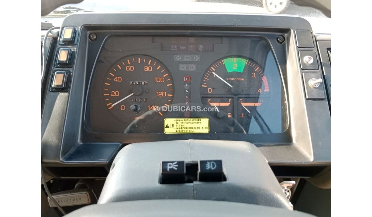 Mitsubishi Rosa MITSUBISHI ROSA BUS RIGHT HAND DRIVE(PM30416)