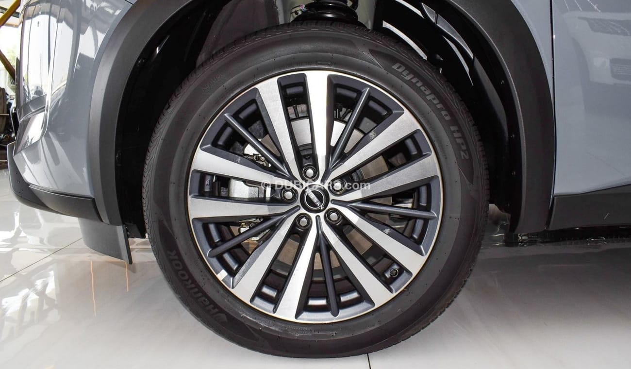 Nissan Pathfinder NISSAN PATHFINDER SV 3.5L V6 2022 (AL MASAOOD WARRANTY))