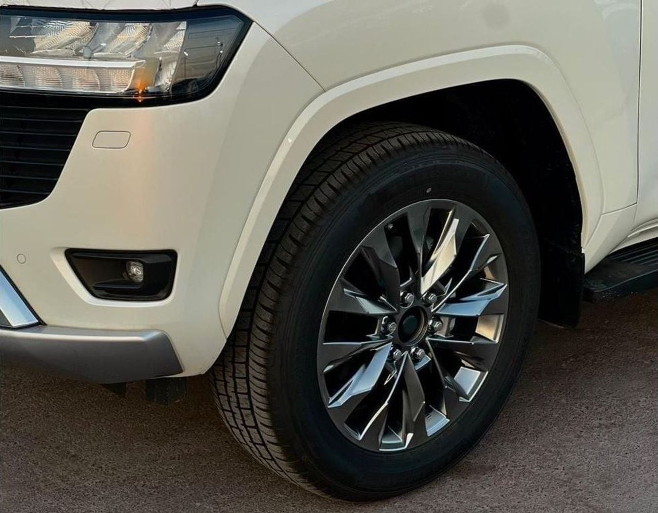 Toyota Land Cruiser Toyota Land Cruiser GXR 4.0L