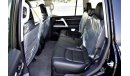 Toyota Land Cruiser 200 GXR 4.5L V8 DIESEL PLATINUM EDITION AUTOMATIC TRANSMISSION