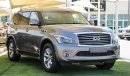 إنفينيتي QX56