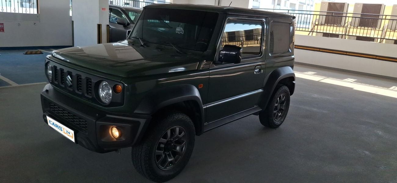 Suzuki Jimny GLX 1.5 | Zero Down Payment | Home Test Drive