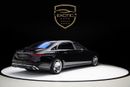 Mercedes Maybach S580 Maybach