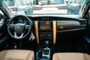 Toyota Fortuner EXR Toyota Fortuner2025 5-Doors SUV 7-Seater Gray 2.4L Automatic 4x4