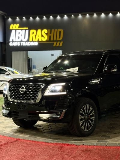 Nissan Patrol LE PLATINUM CITY