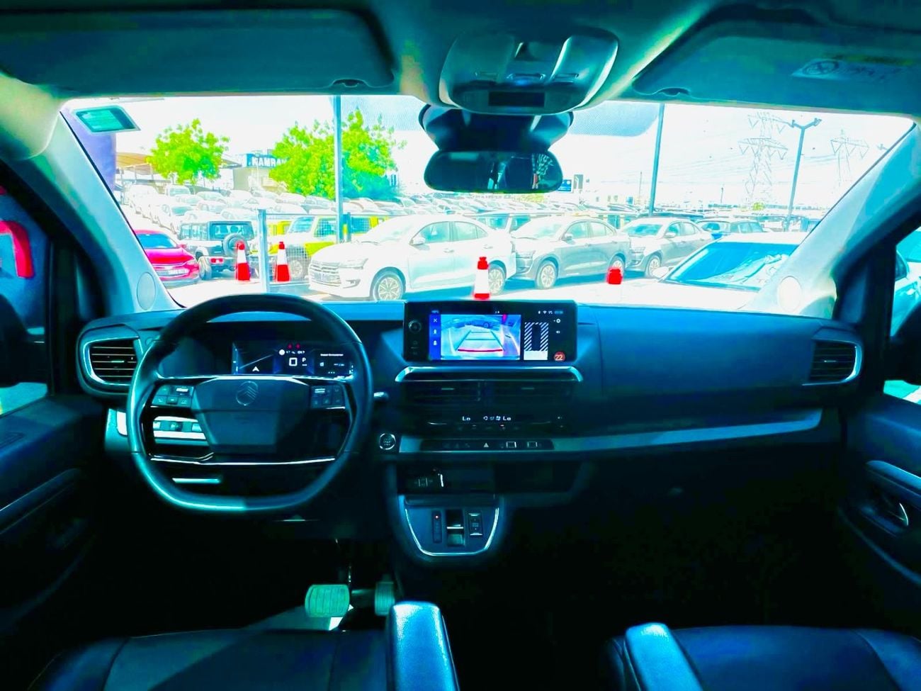 Citroen Spacetourer CITROEN SPACETOURER BUSINESS LOUNGE 2026 GCC