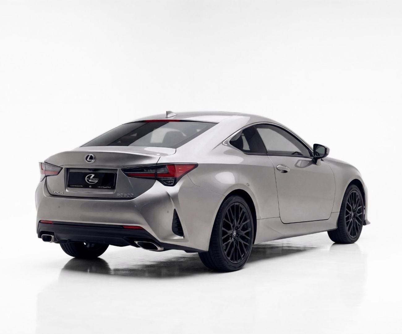 لكزس RC 300 PREMIER