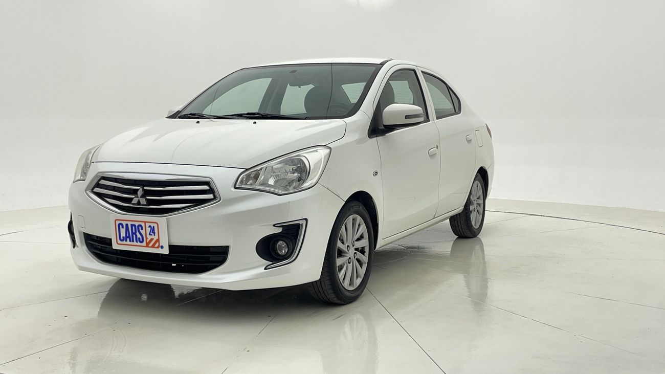 ميتسوبيشي اتراج GLX MIDLINE 1.2 | بدون دفعة مقدمة | اختبار قيادة مجاني للمنزل