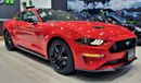 Ford Mustang FORD MUSTANG GT 5.0 IN IMMACULATE CONDITION WITH ONLY 4K KM FOR 189500 AED