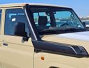 Toyota Land Cruiser Pick Up DOUBLE CABIN / 4.0L V6 PETROL A/T 4WD / SNORKEL, POWER WINDOWS  (CODE # STD-E)