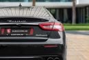 مازيراتي كواتروبورتي Granlusso Quattroporte Granlusso | 2,155 P.M | 0% Downpayment | Perfect Condition!