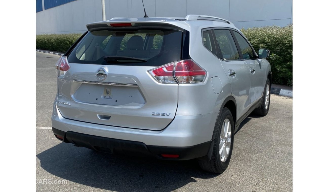 Nissan X-Trail AED 920/ month X-TRAIL SV PANORAMA ROOF 7 Seats UNLIMITED KM WARRANTY EXCELLENT CONDITION