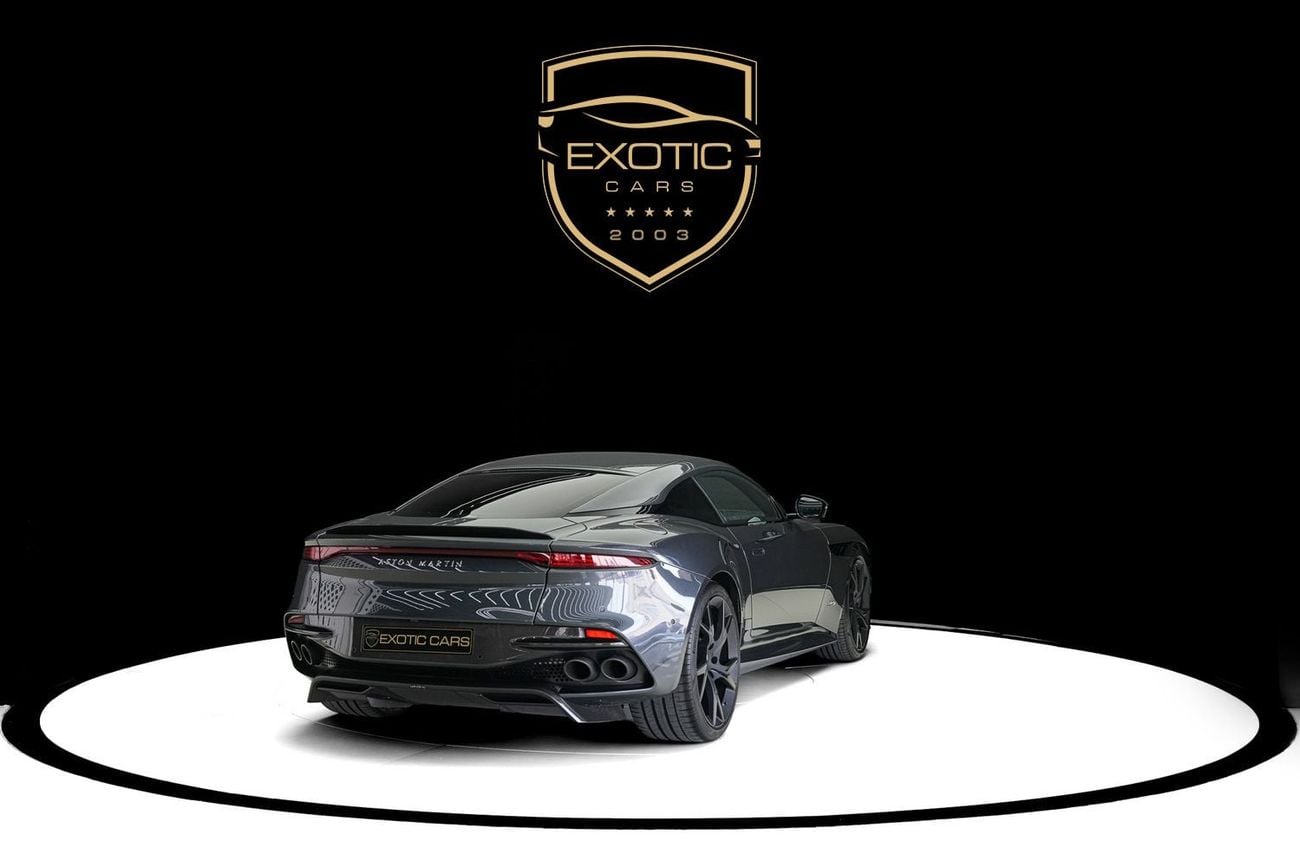 أستون مارتن DBS SUPERLEGGERA