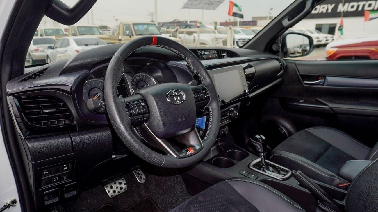 Toyota Hilux HILUX GR Sport 4.0L 2024