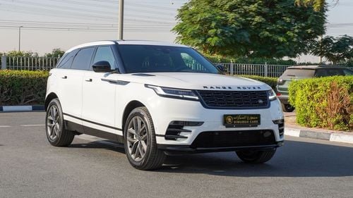 Land Rover Range Rover Velar SE P250 DYNAMIC 2026!! FIVE YEARS WARRANTY!! THREE YEARS SERVICE CONTRACT