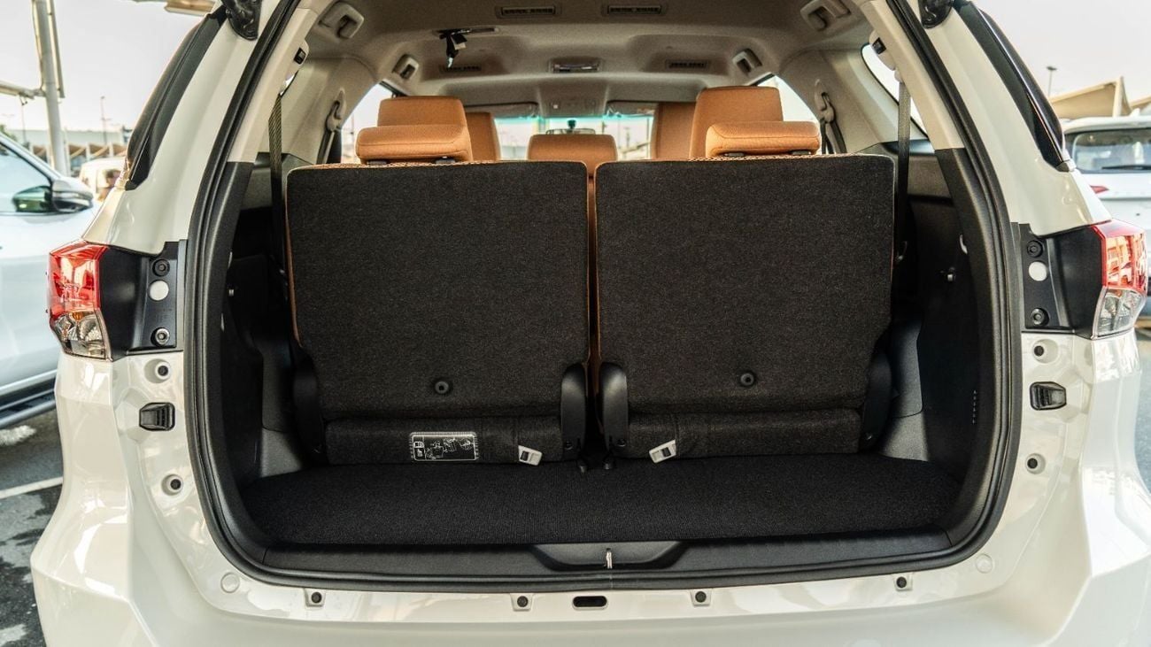 تويوتا فورتونر 2.4 Diesel || 2026