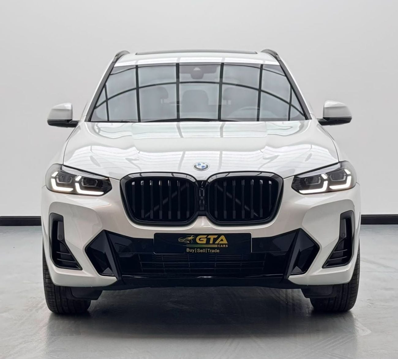 بي أم دبليو X3 XDRIVE 30i M SPORT