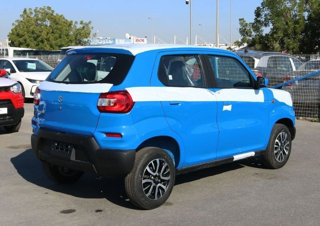 Suzuki S Presso GL | 7" Bluetooth Touch Screen Music System | Power Steering | Power Windows | Electric Mirrors | 20