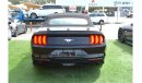 Ford Mustang EcoBoost Premium FORD MUSTANG ECO-BOOST- BLACK-2022