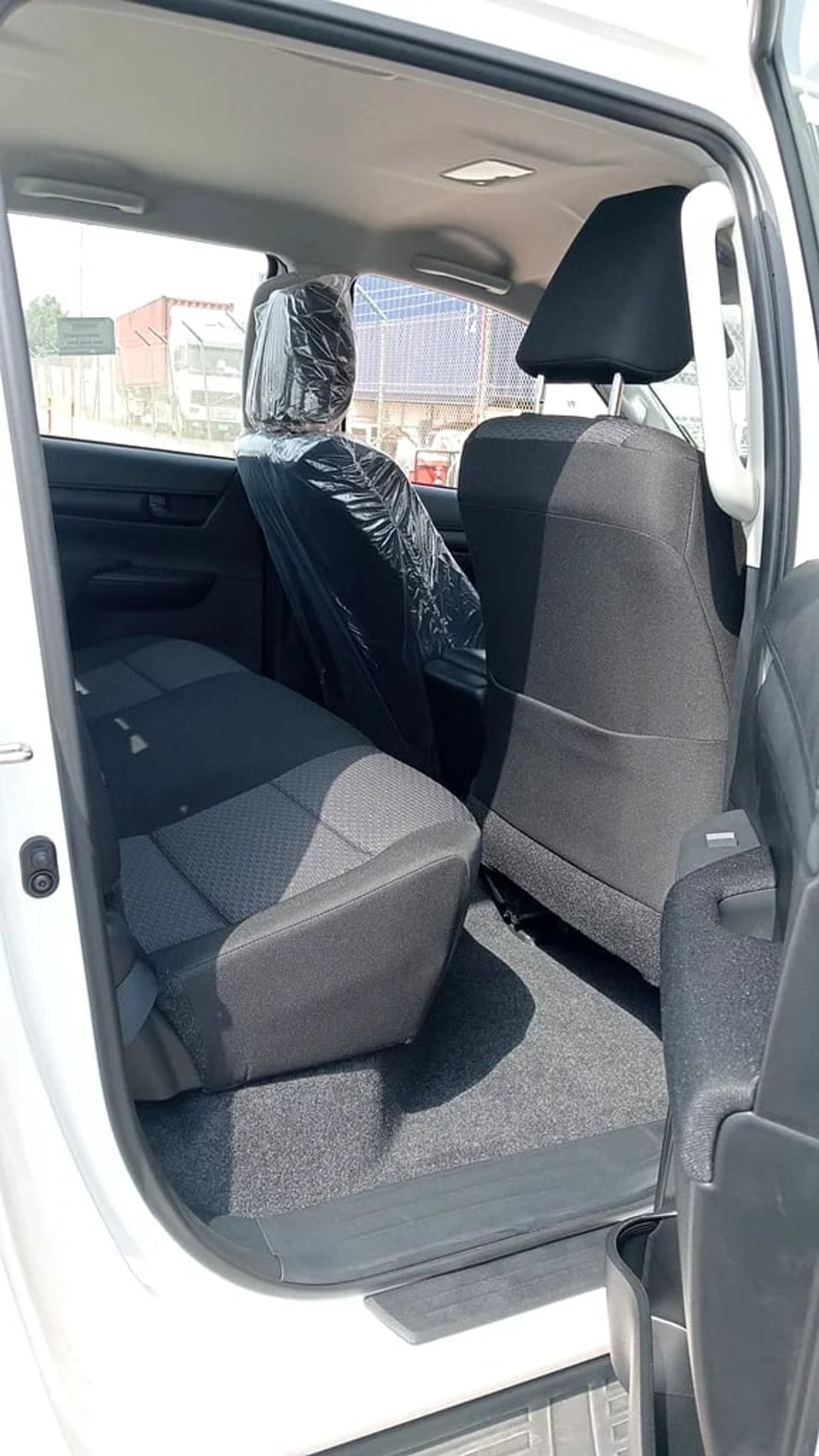 Toyota Hilux DLX Hilux 2.4 Diesel || Automatic || 2026
