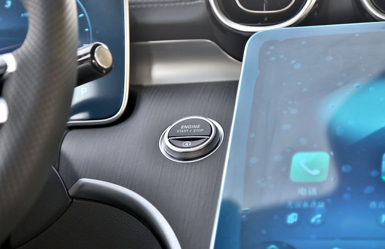 Mercedes-Benz C 200 L 2025 Model - Zero KM - Price for export