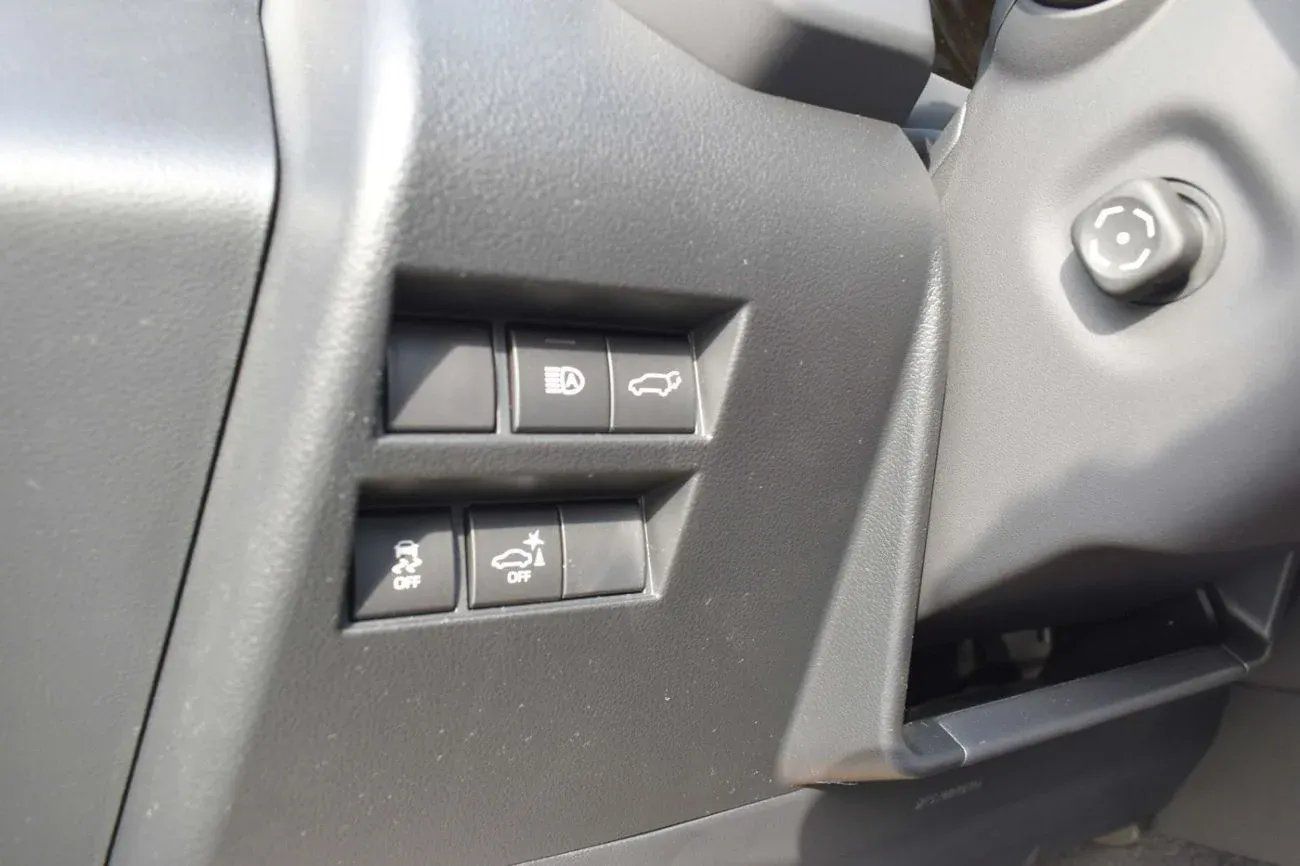 Toyota Land Cruiser LAND cruiser 3.5T VXR Hybrid