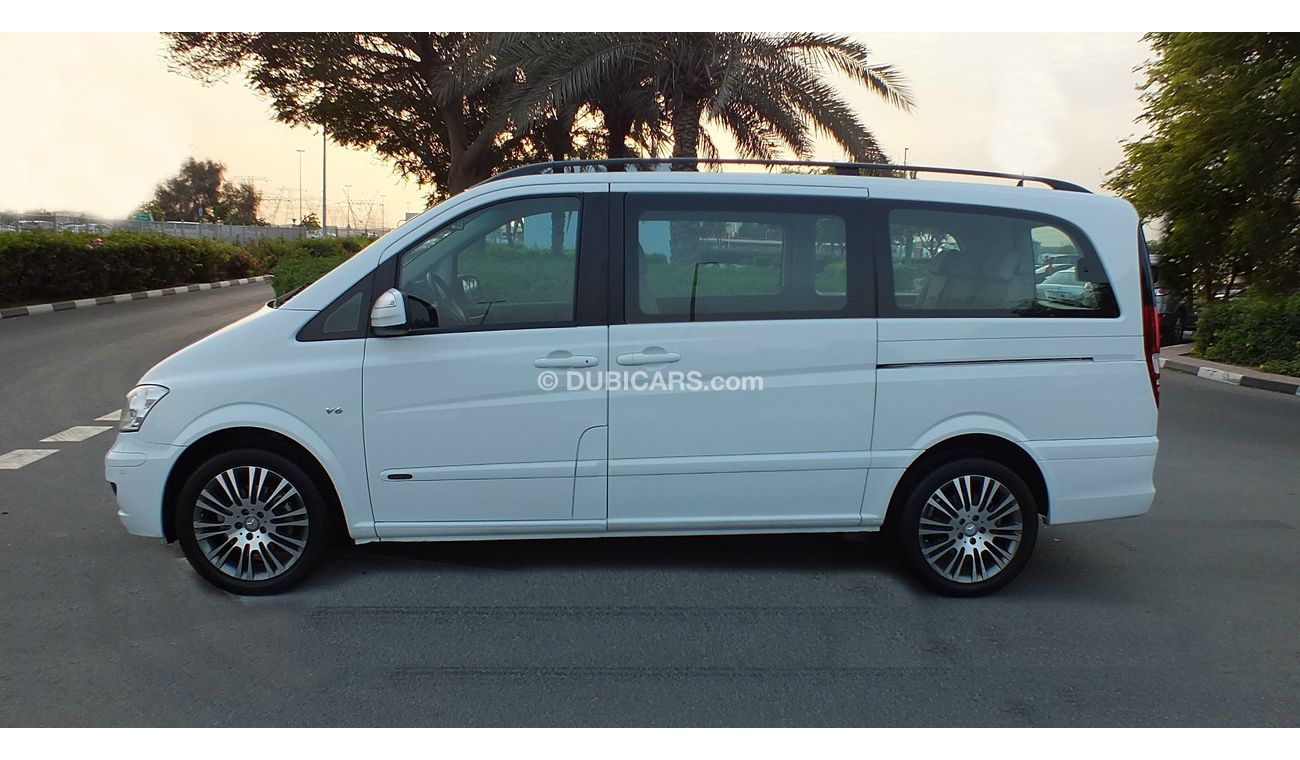 Mercedes-Benz Viano 3.5